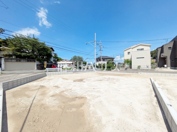 3号棟付近　現地写真　【福岡市城南区東油山２丁目】