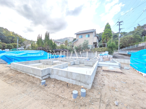 3号棟　外観　【福岡市城南区東油山５丁目】