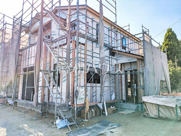 3号棟　外観　【福岡市城南区東油山５丁目】