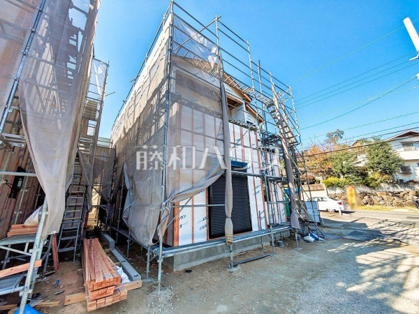 3号棟　外観　【福岡市城南区東油山５丁目】