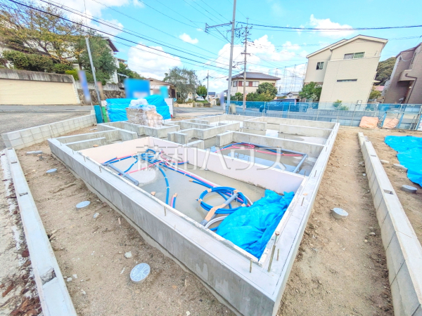 3号棟　外観　【福岡市城南区東油山５丁目】