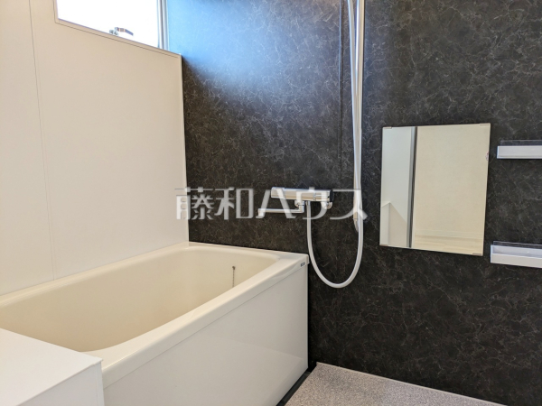 浴室　【グリーンメゾン鶴牧5号棟】