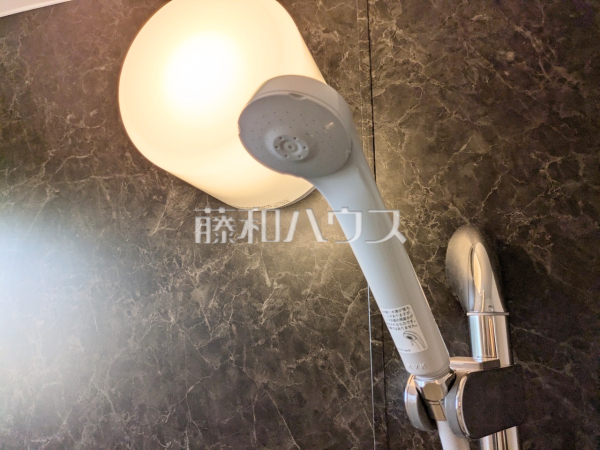 シャワーヘッド　【グリーンメゾン鶴牧5号棟】