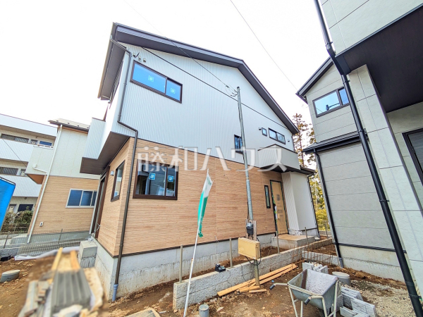 5号棟　外観　【志木市柏町５丁目】