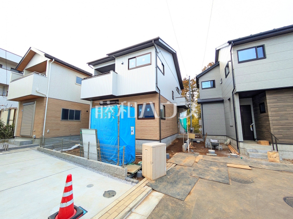 5号棟　外観　【志木市柏町５丁目】