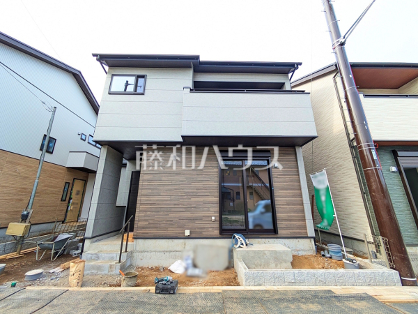 6号棟　外観　【志木市柏町５丁目】