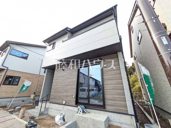 6号棟　外観　【志木市柏町５丁目】