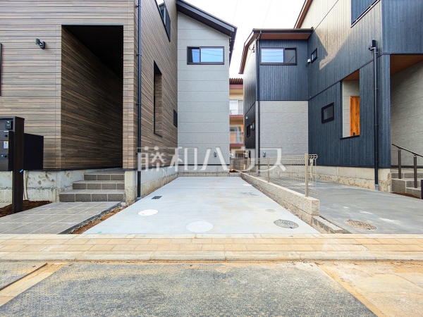 10号棟　カースペース　【志木市柏町５丁目】