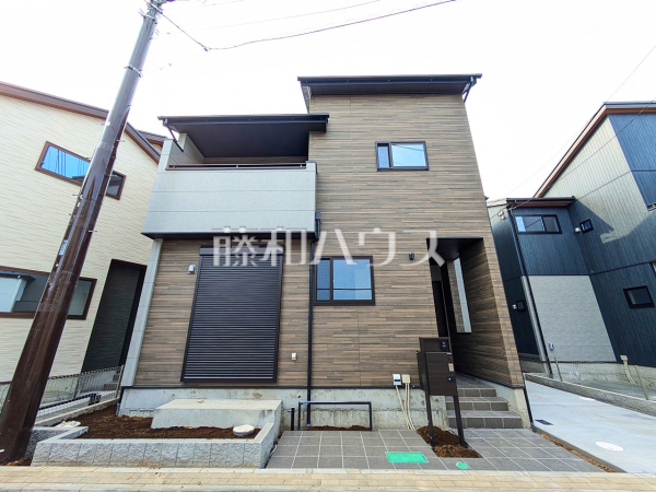 10号棟　外観　【志木市柏町５丁目】