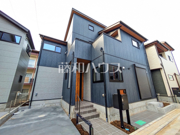 11号棟　外観　【志木市柏町５丁目】