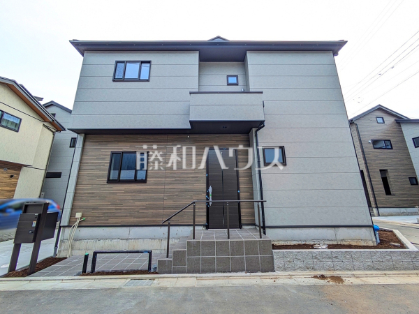 17号棟　外観　【志木市柏町５丁目】