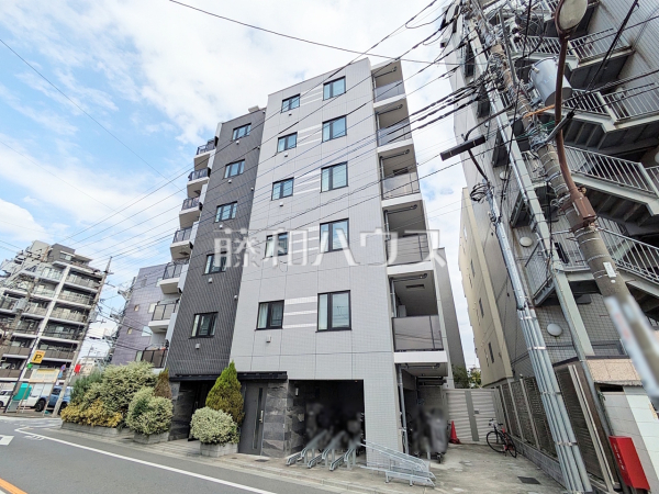 外観　【セイガステージ国立SOUTH】