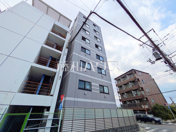 外観　【セイガステージ国立SOUTH】