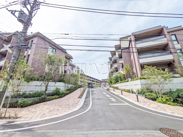 ≪外観≫　【アトラスシティ千歳烏山グランスイート　風ノ棟】