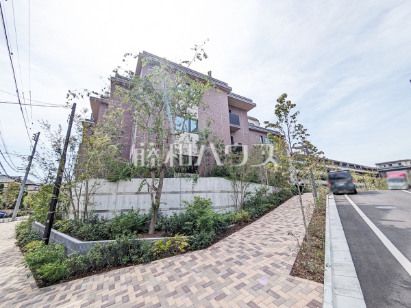 ≪外観≫【アトラスシティ千歳烏山グランスイート　風ノ棟】