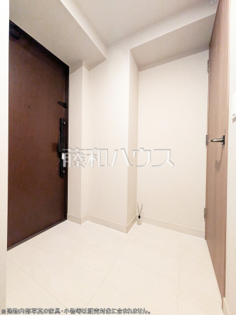 ≪玄関≫　【アトラスシティ千歳烏山グランスイート　風ノ棟】