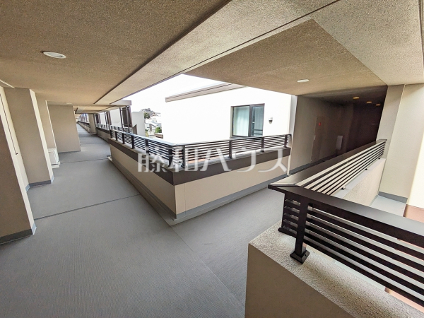 ≪共用部≫　【アトラスシティ千歳烏山グランスイート　風ノ棟】