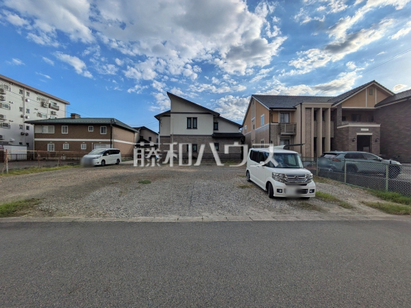 現地写真　【春日井市味美白山町１丁目】