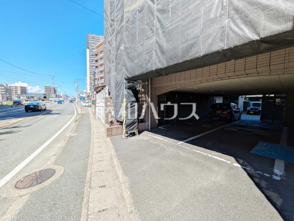 外観　【ロイヤルマンション姪の浜2】