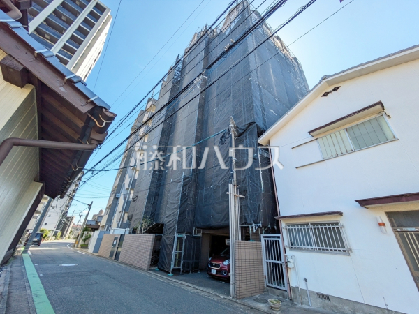 外観　【ロイヤルマンション姪の浜2】