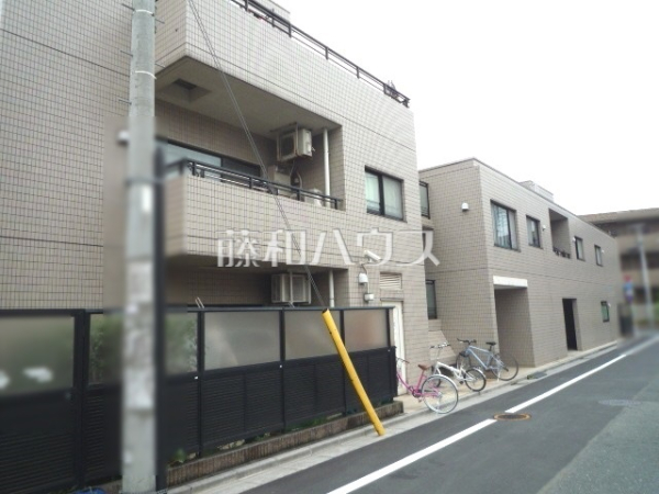 外観　【平和台ガーデンハウス】