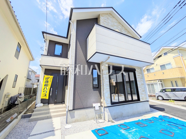 ≪現地外観≫JR南武線「稲城長沼」駅 徒歩10分！この恵まれたロケーションによる幸福感は、毎朝の通勤時にしっかりと感じられるのではないでしょうか。　【稲城市東長沼】