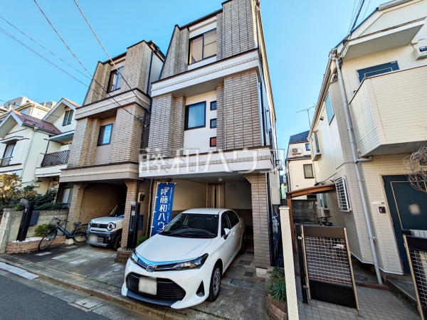 外観　【世田谷区南烏山１丁目】