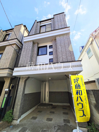 外観　【世田谷区南烏山１丁目】