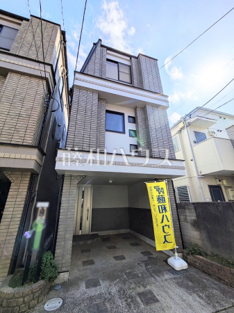 外観　【世田谷区南烏山１丁目】