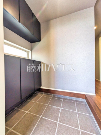 3号棟　玄関　【世田谷区祖師谷６丁目】