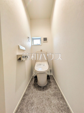 3号棟　トイレ　【世田谷区祖師谷６丁目】