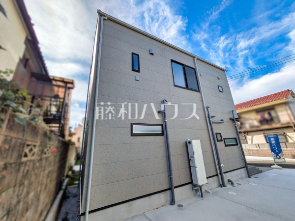 3号棟　外観　【世田谷区祖師谷６丁目】