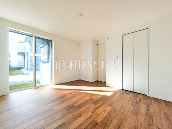 3号棟　居室　【世田谷区祖師谷６丁目】