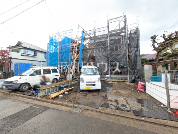 東村山市萩山町2丁目　全2棟　新築分譲住宅物件画像