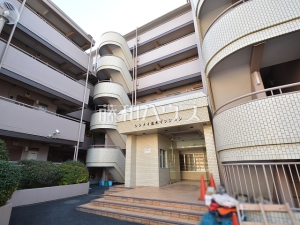 外観　【シンメイ志木マンション】