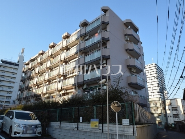 外観　【シンメイ志木マンション】