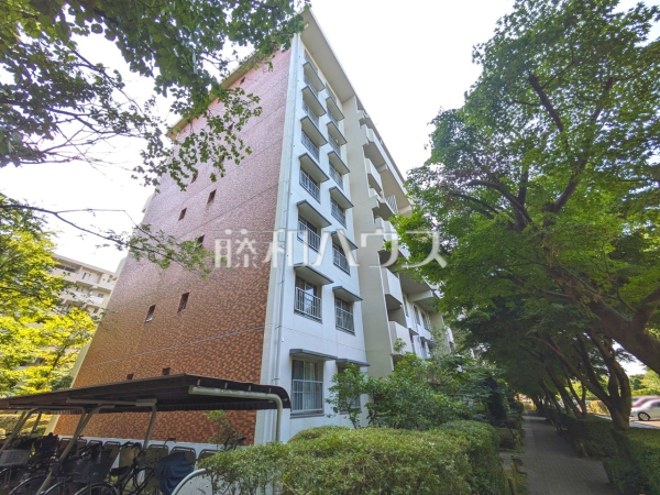 外観　【西原グリーンハイツ　6号棟】
平日のご案内も可能です、まずはお気軽にお問合せ下さいませ！