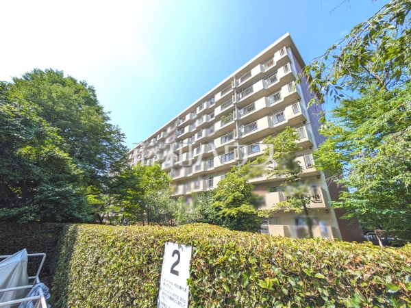 外観　【西原グリーンハイツ　6号棟】
住まいの事なら地元で豊富な実績を誇る、地域密着の当社へお任せ下さい！