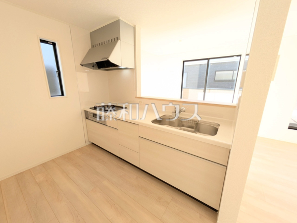 2号棟　キッチン　【新座市畑中２丁目】