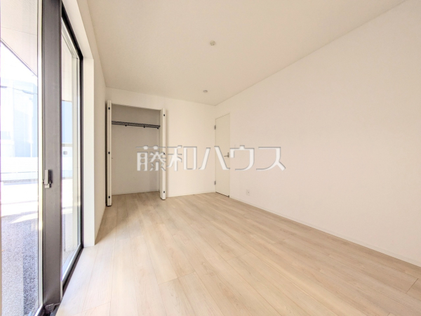 2号棟　居室　【新座市畑中２丁目】