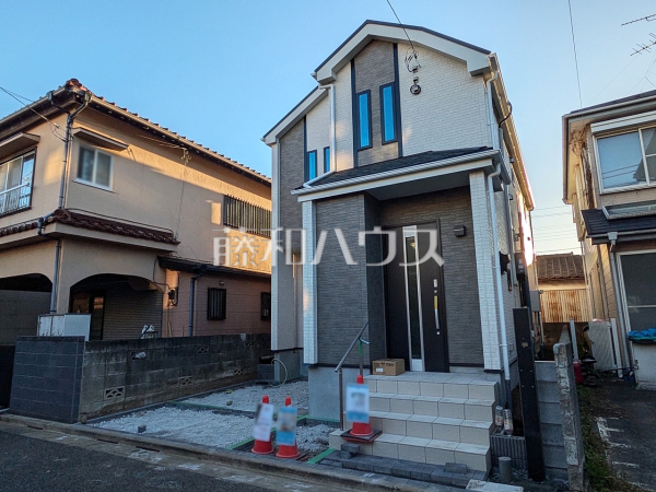 外観　【練馬区土支田３丁目】