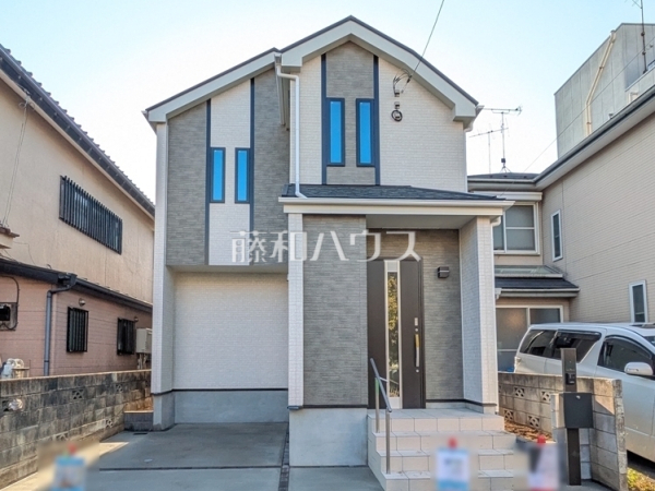 外観　【練馬区土支田３丁目】