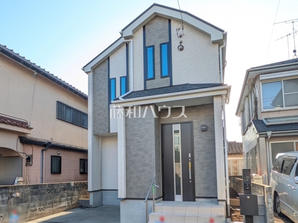 外観　【練馬区土支田３丁目】