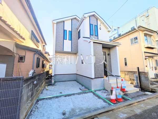 外観　【練馬区土支田３丁目】