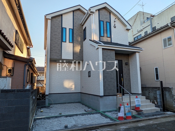 外観　【練馬区土支田３丁目】