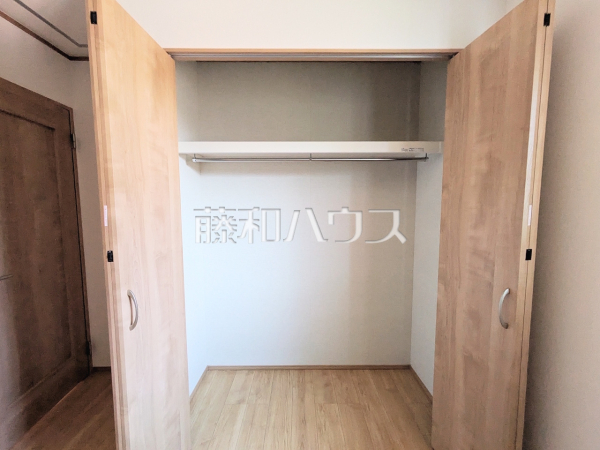 収納　【練馬区土支田３丁目】