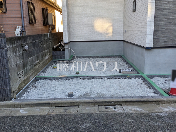 カースペース　【練馬区土支田３丁目】