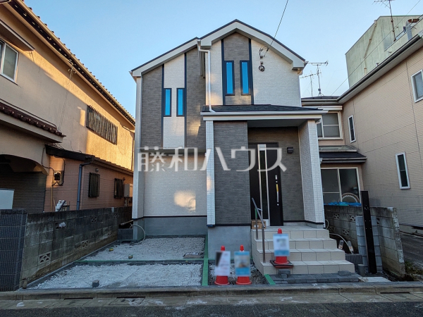 外観　【練馬区土支田３丁目】