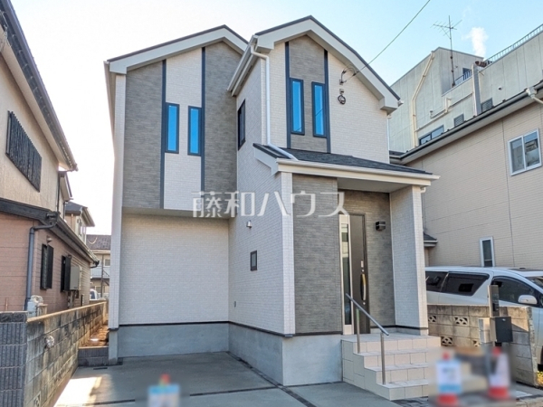 外観　【練馬区土支田３丁目】