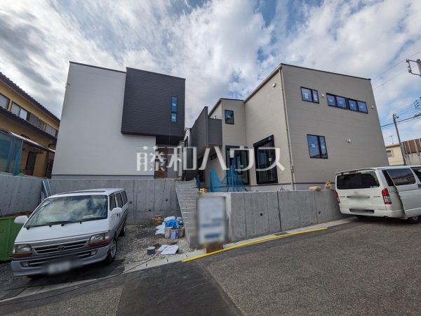 現地　【春日井市柏井町７丁目】